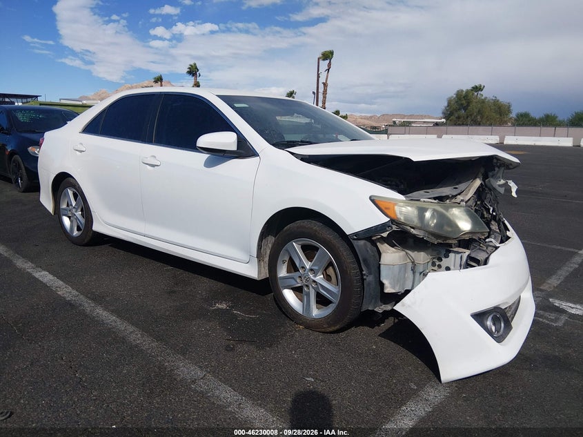 2014 TOYOTA CAMRY SE | 4T1BF1FK1EU408024 | UPCARS