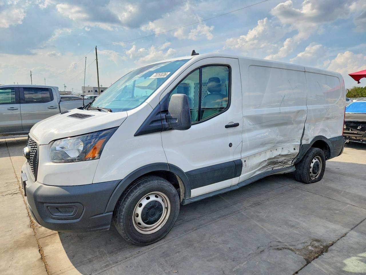 2024 FORD TRANSI T-150 | 1FTYE1Y83RKA18689 | UPCARS