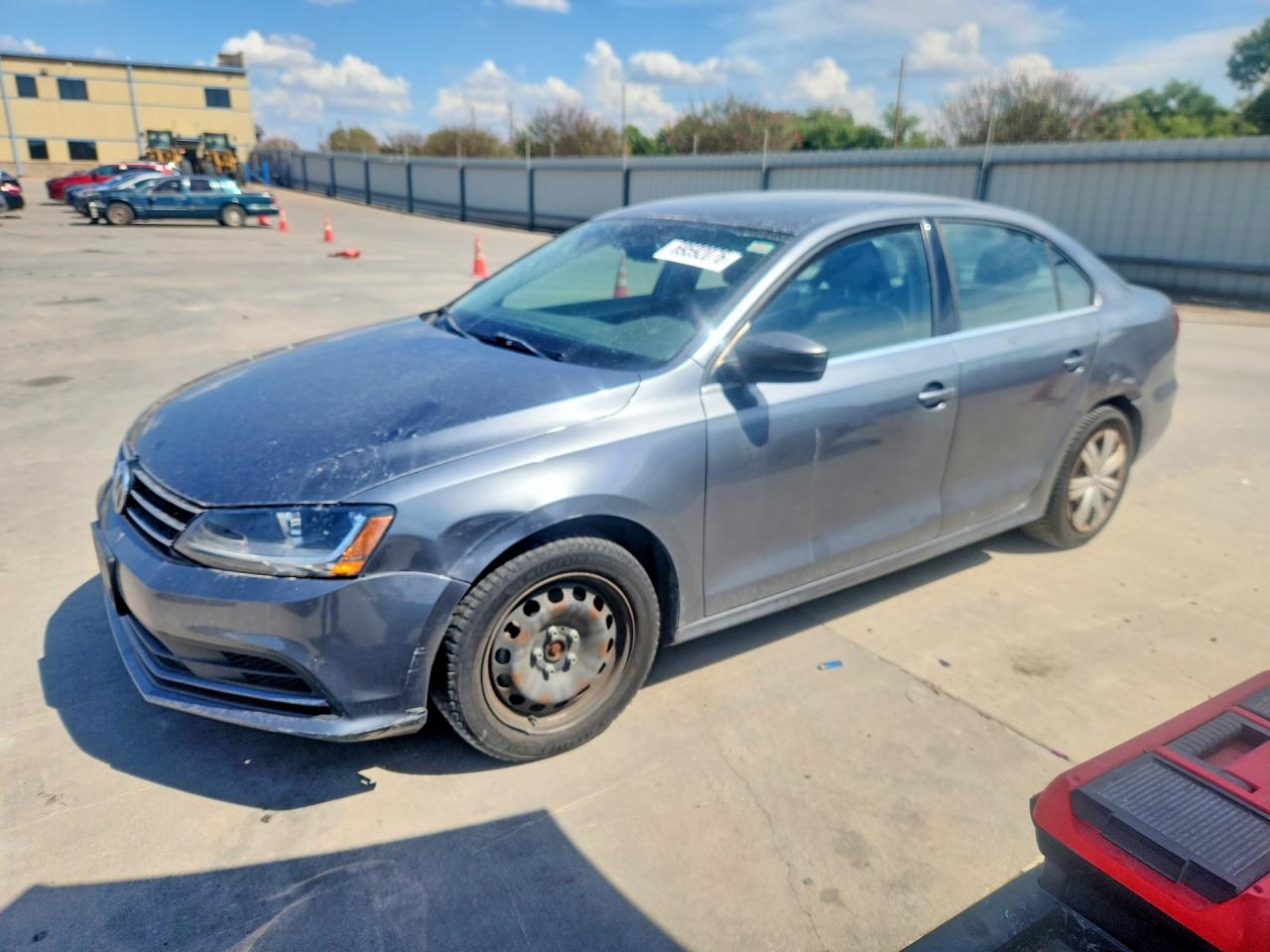 2017 VOLKSWAGEN JETTA S | 3VW2B7AJ1HM212494 | UPCARS
