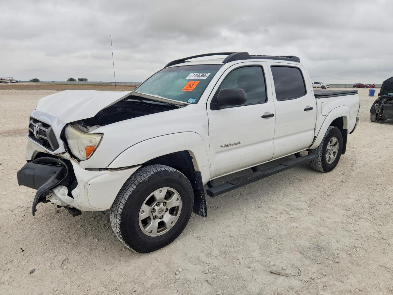 2015 TOYOTA TACOMA DOUBLE CAB PRERUNNER | 5TFJX4GN2FX037639 | UPCARS