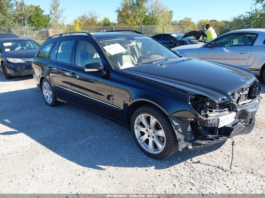 2009 MERCEDES-BENZ E 350 4MATIC | WDBUH87X59B423992 | UPCARS