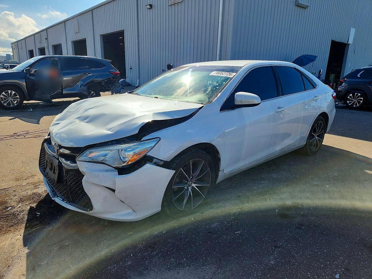 2017 TOYOTA CAMRY XSE | 4T1BF1FK0HU423747 | UPCARS