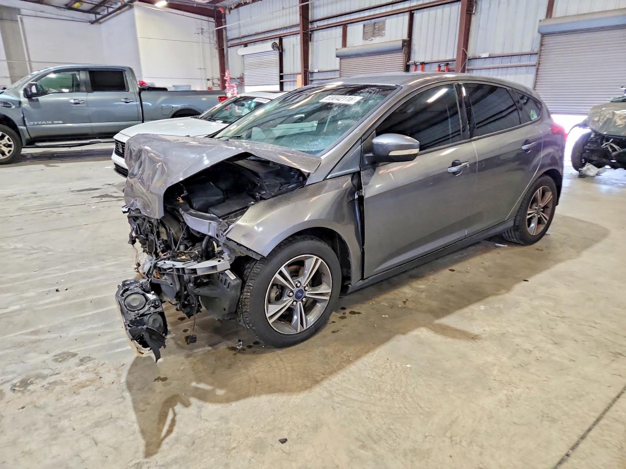 2014 FORD FOCU SE | 1FADP3K28EL291971 | UPCARS