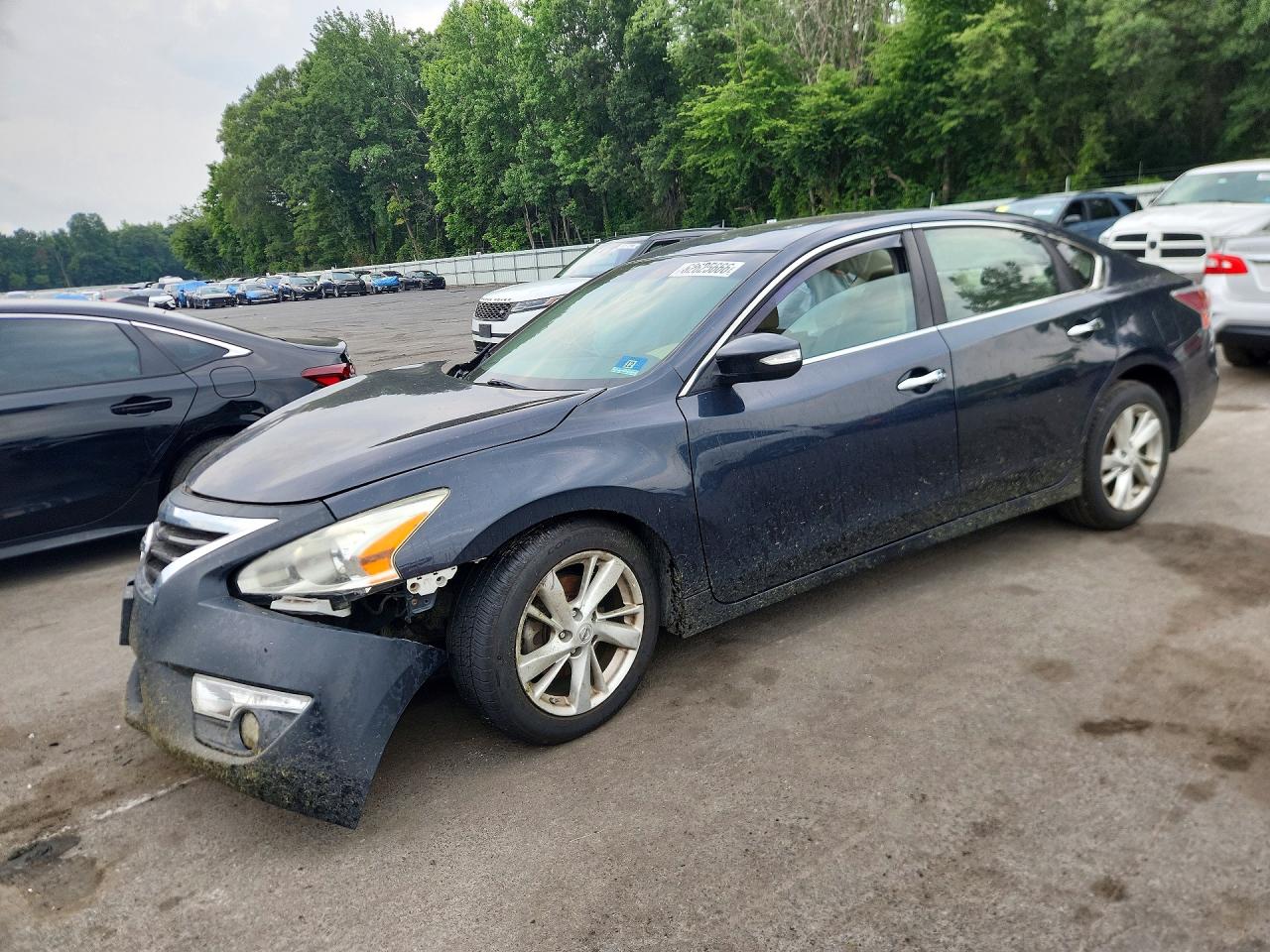 2014 NISSAN ALTIMA 2.5 SL | 1N4AL3AP9EC184942 | UPCARS