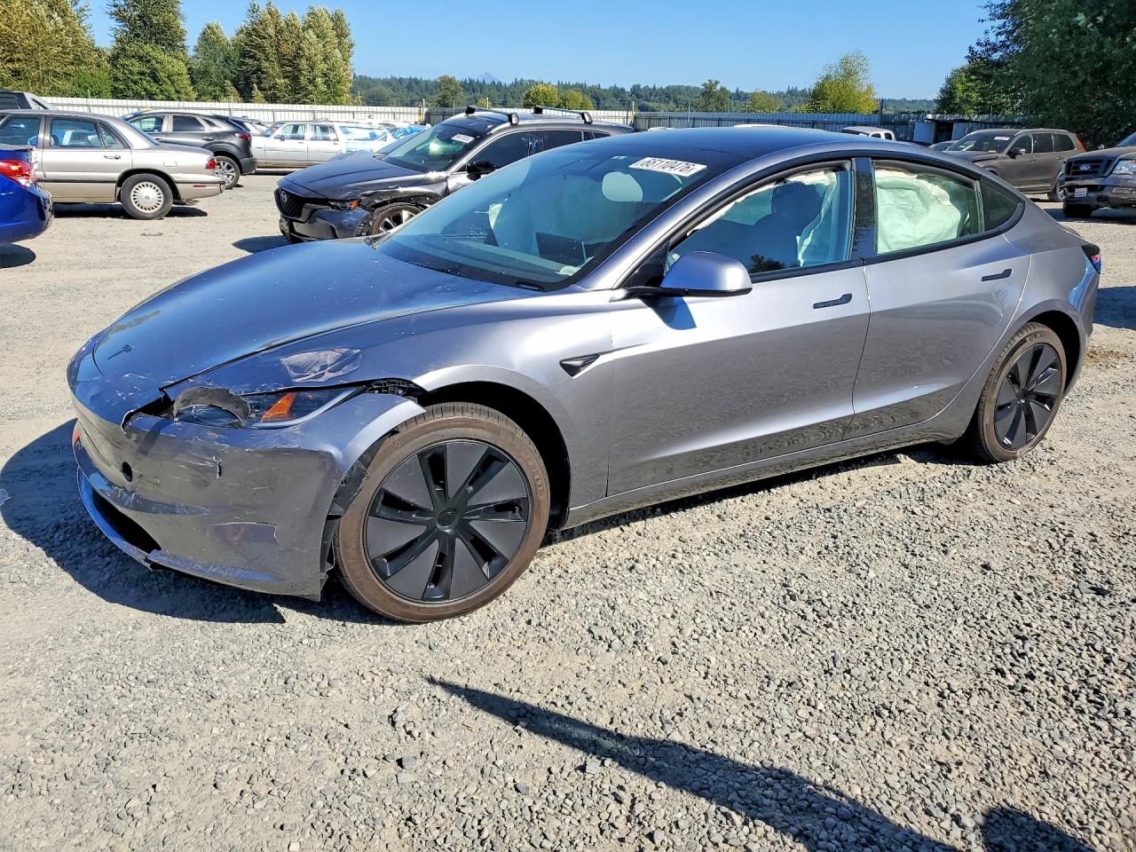 2026 TESLA MODEL 3 | 5YJ3E1EA9TF143542 | UPCARS