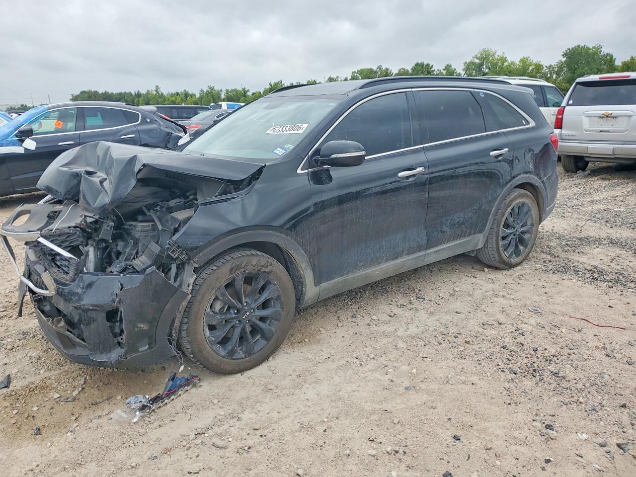 2019 KIA SORENTO S V6 | 5XYPG4A57KG609868 | UPCARS