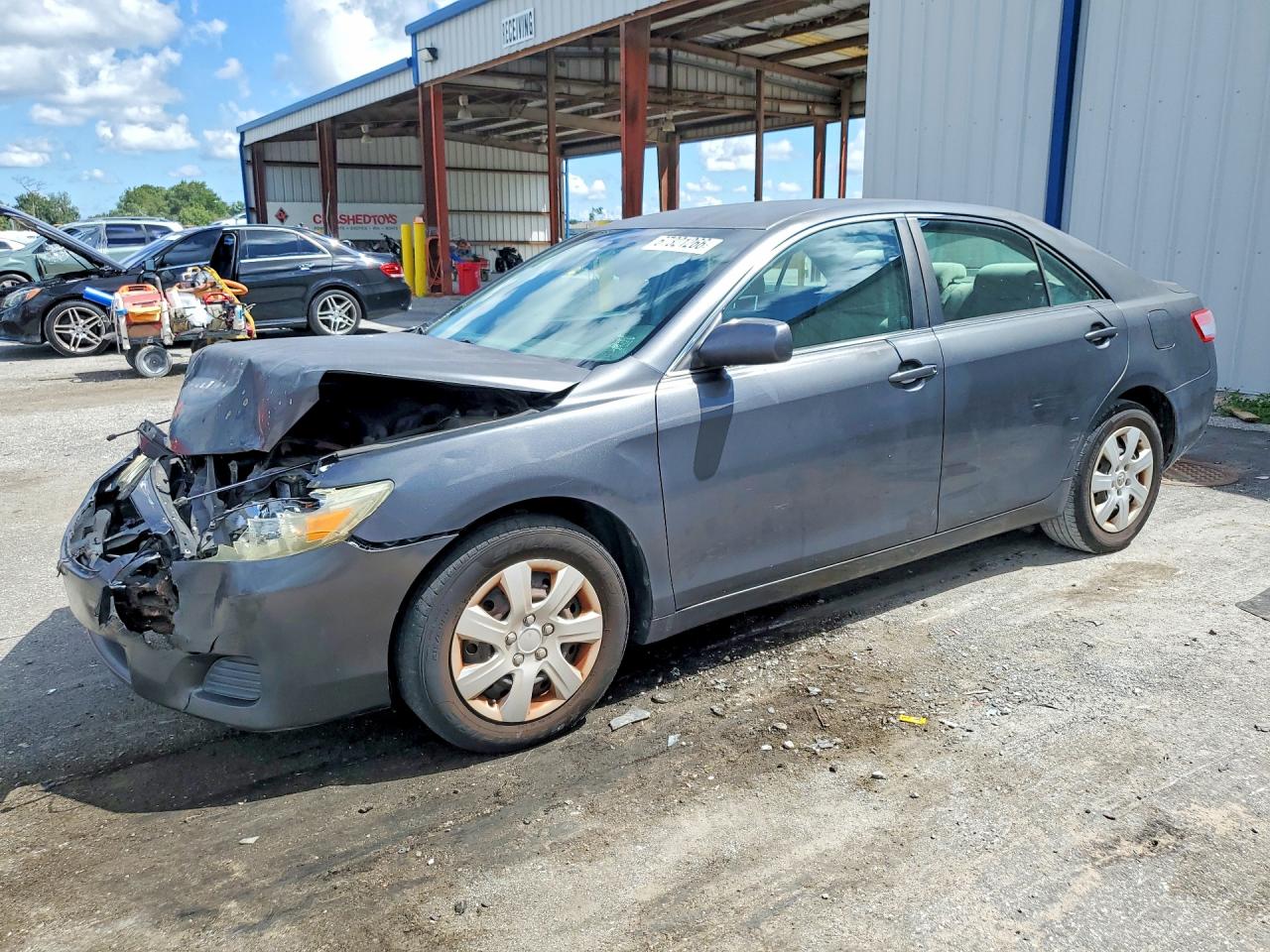 2011 TOYOTA CAMRY LE | 4T1BF3EK6BU171216 | UPCARS