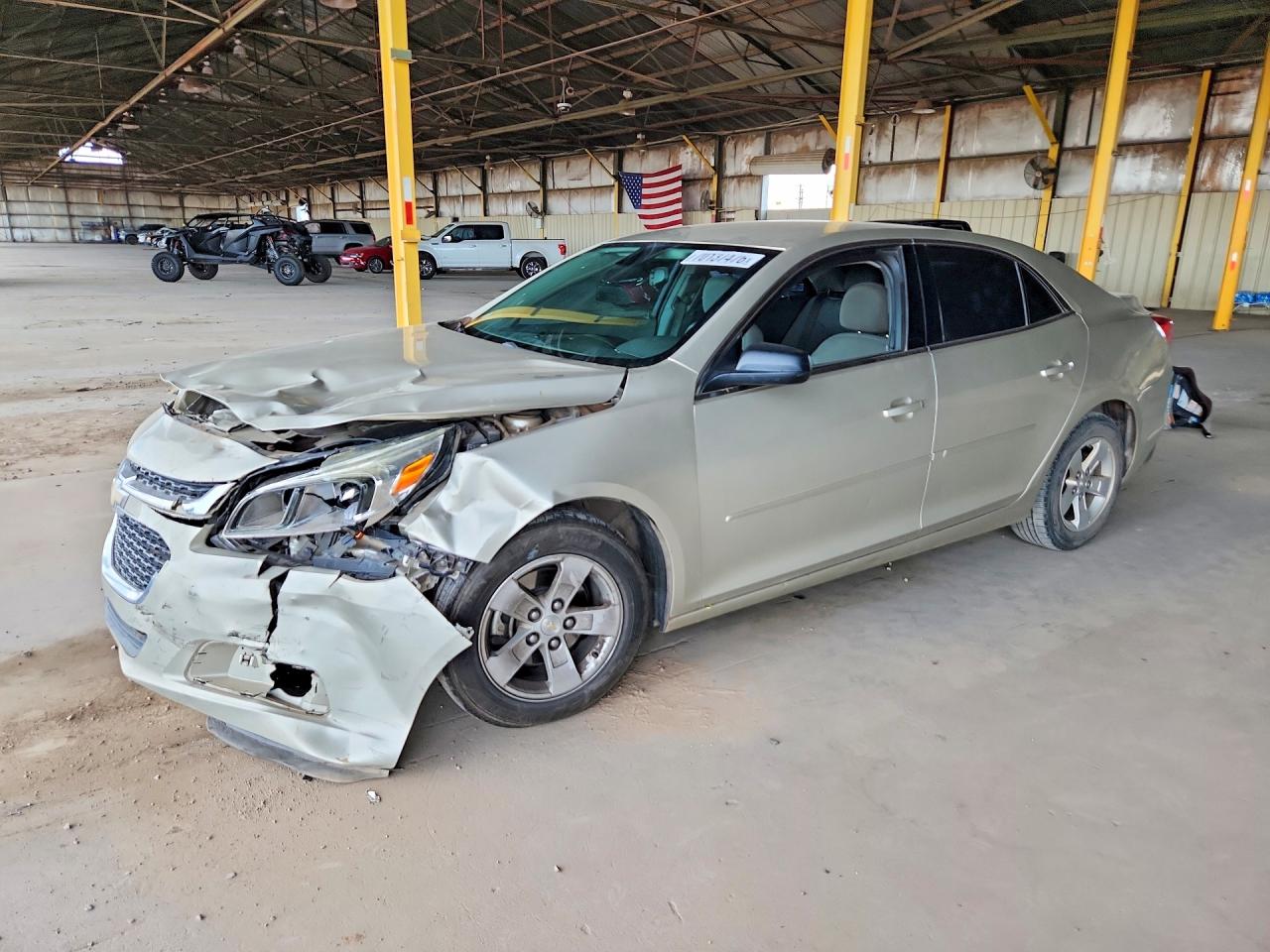 2015 CHEVROLET MALIBU LS | 1G11B5SLXFF225589 | UPCARS
