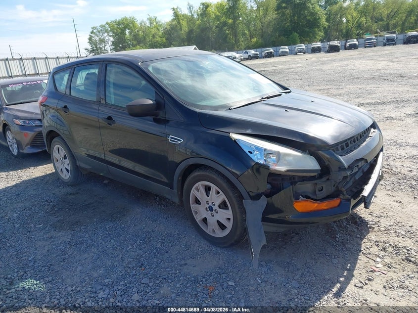 2014 FORD ESCAPE S | 1FMCU0F78EUA20689 | UPCARS