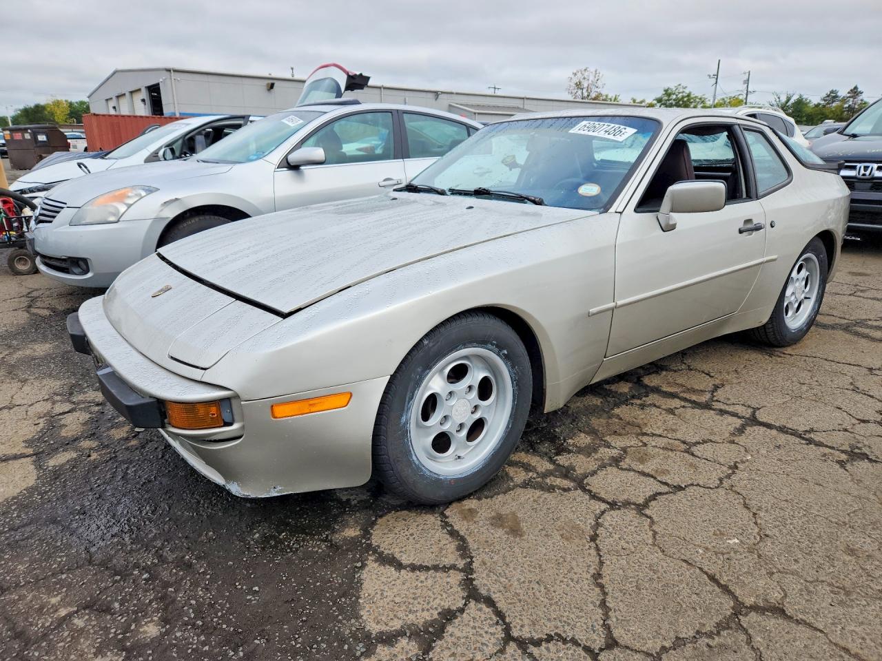 1986 PORSCHE 944 | WP0AA0944GN459715 | UPCARS