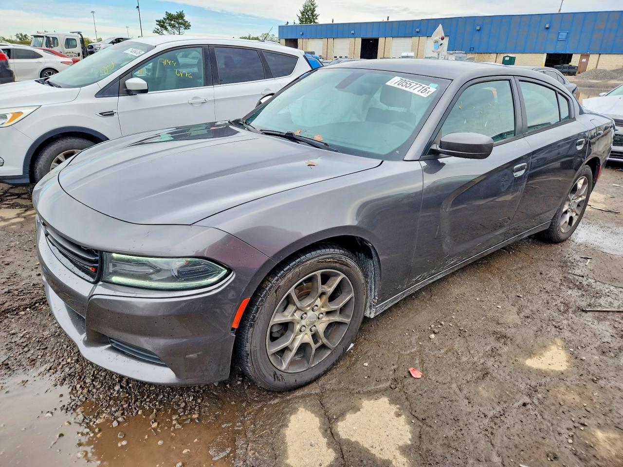 2015 DODGE CHARGER SXT | 2C3CDXJG9FH919784 | UPCARS