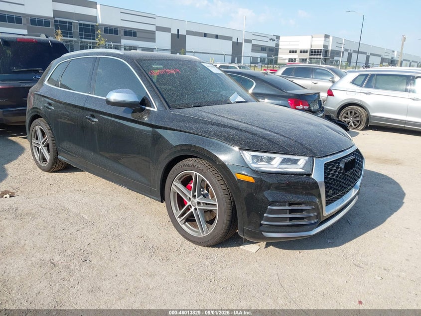 2019 AUDI SQ5 3.0T PREMIUM | WA1B4AFY2K2004455 | UPCARS