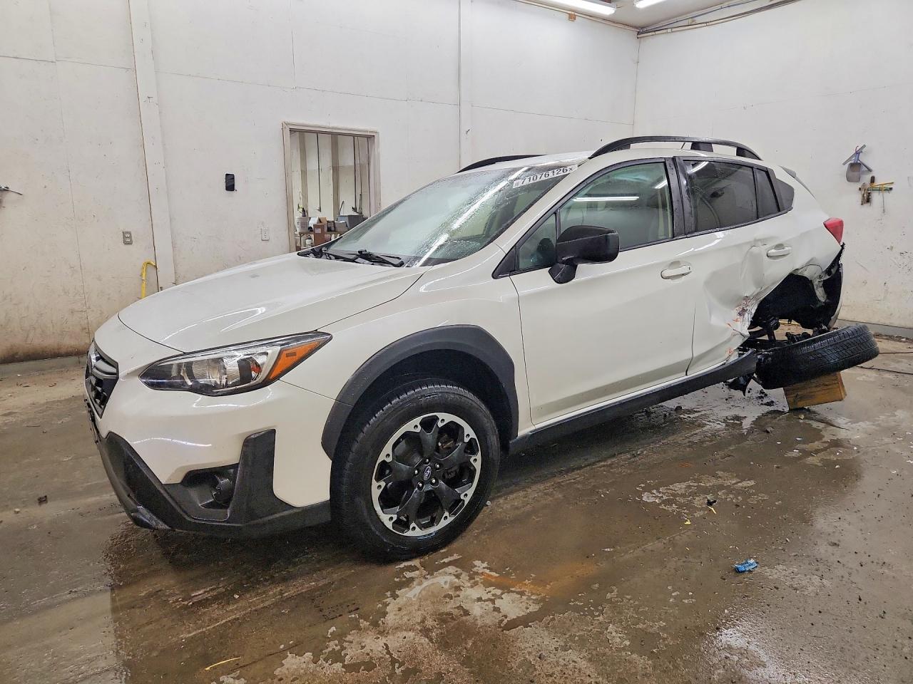 2021 SUBARU CROSSTREK | JF2GTAAC6M9297461 | UPCARS