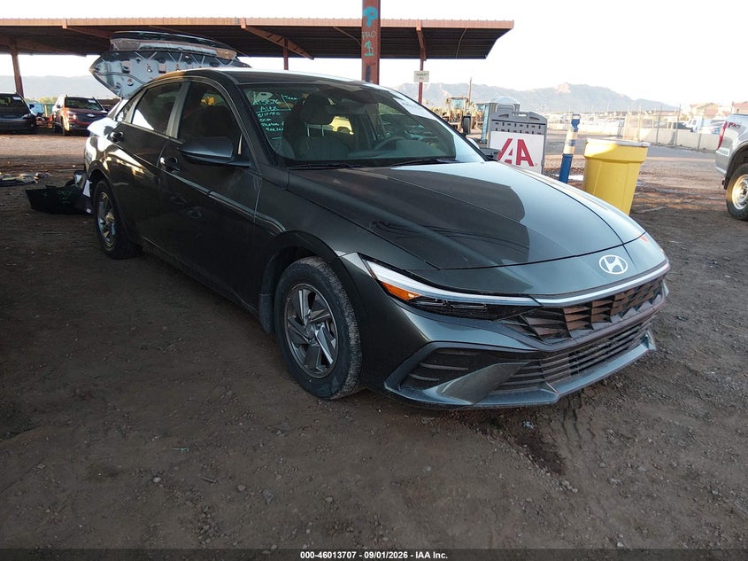 2024 HYUNDAI ELANTRA SE | KMHLL4DG2RU798392 | UPCARS