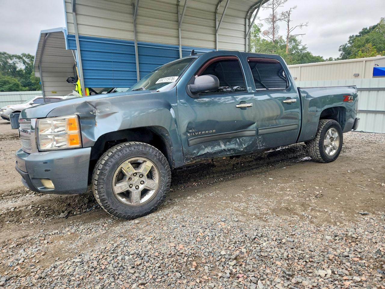 2010 CHEVROLET SILVERADO K1500 LTZ | 3GCRKTE38AG113553 | UPCARS
