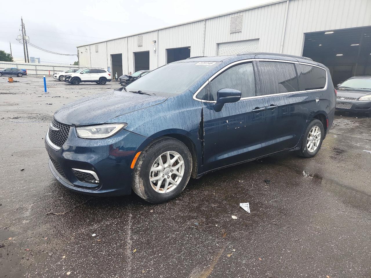 2022 CHRYSLER PACIFICA TOURING L | 2C4RC1BG2NR162336 | UPCARS