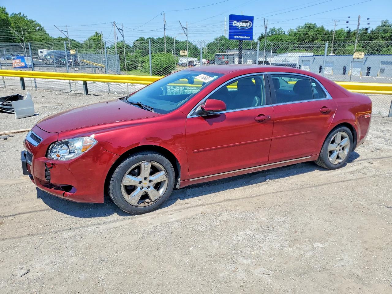 2011 CHEVROLET MALIBU 2LT | 1G1ZD5E17BF238477 | UPCARS
