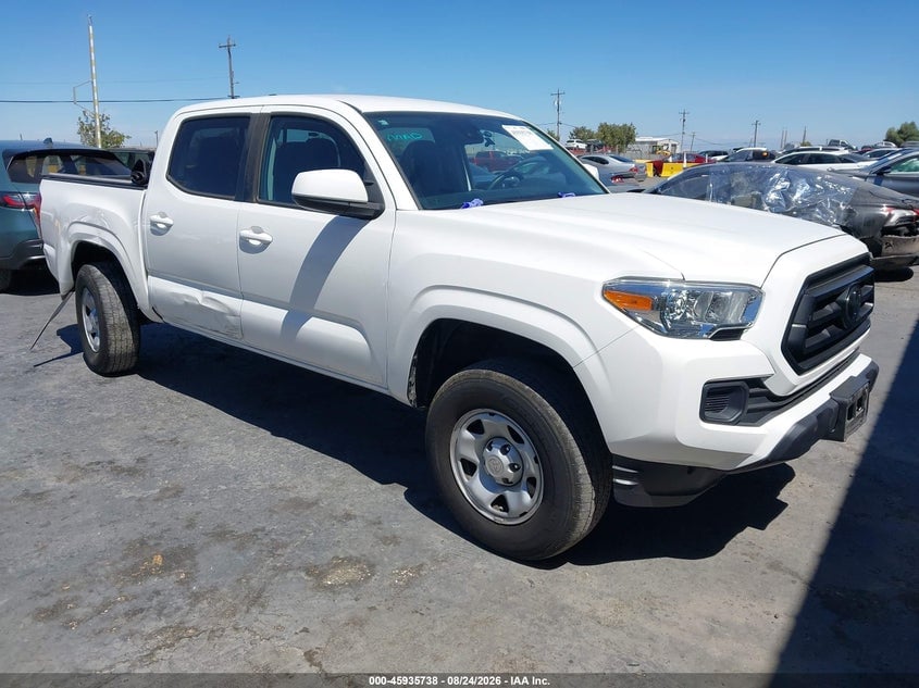 2023 TOYOTA TACOMA SR | 3TYAX5GN9PT082529 | UPCARS