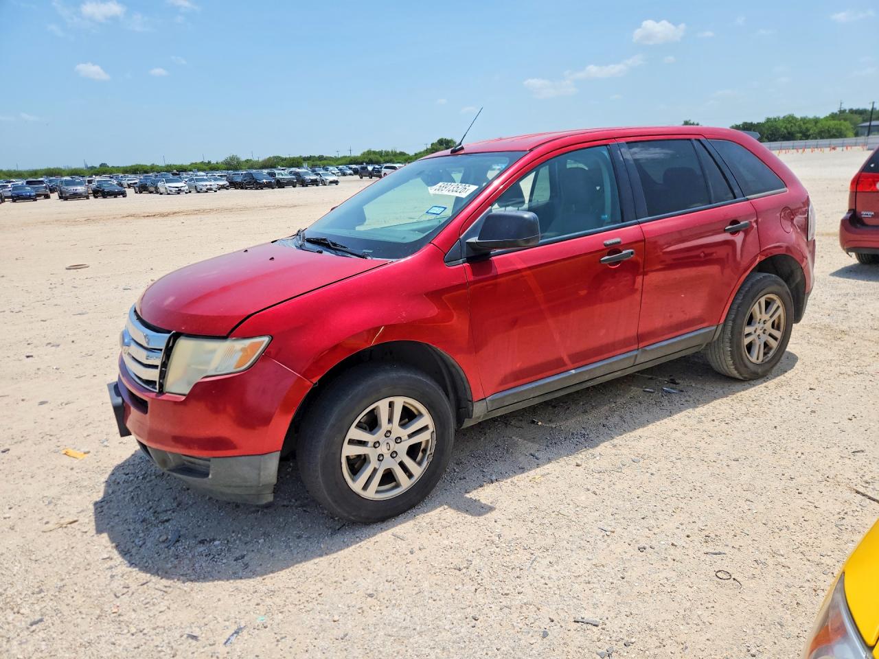2010 FORD EDGE SE | 2FMDK3GC2ABA56580 | UPCARS