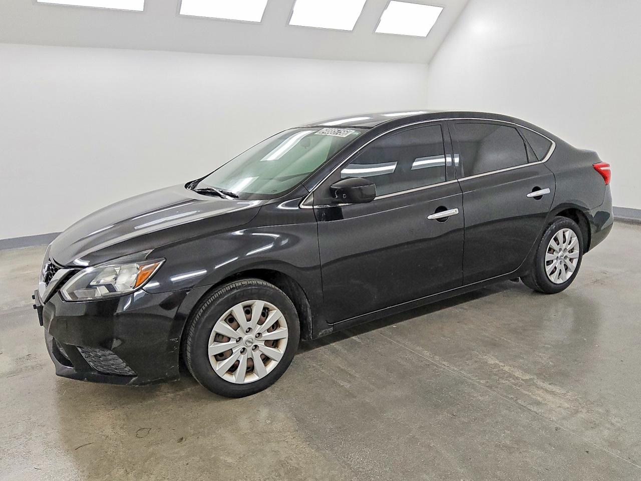 2018 NISSAN SENTRA S | 3N1AB7AP3JY328672 | UPCARS