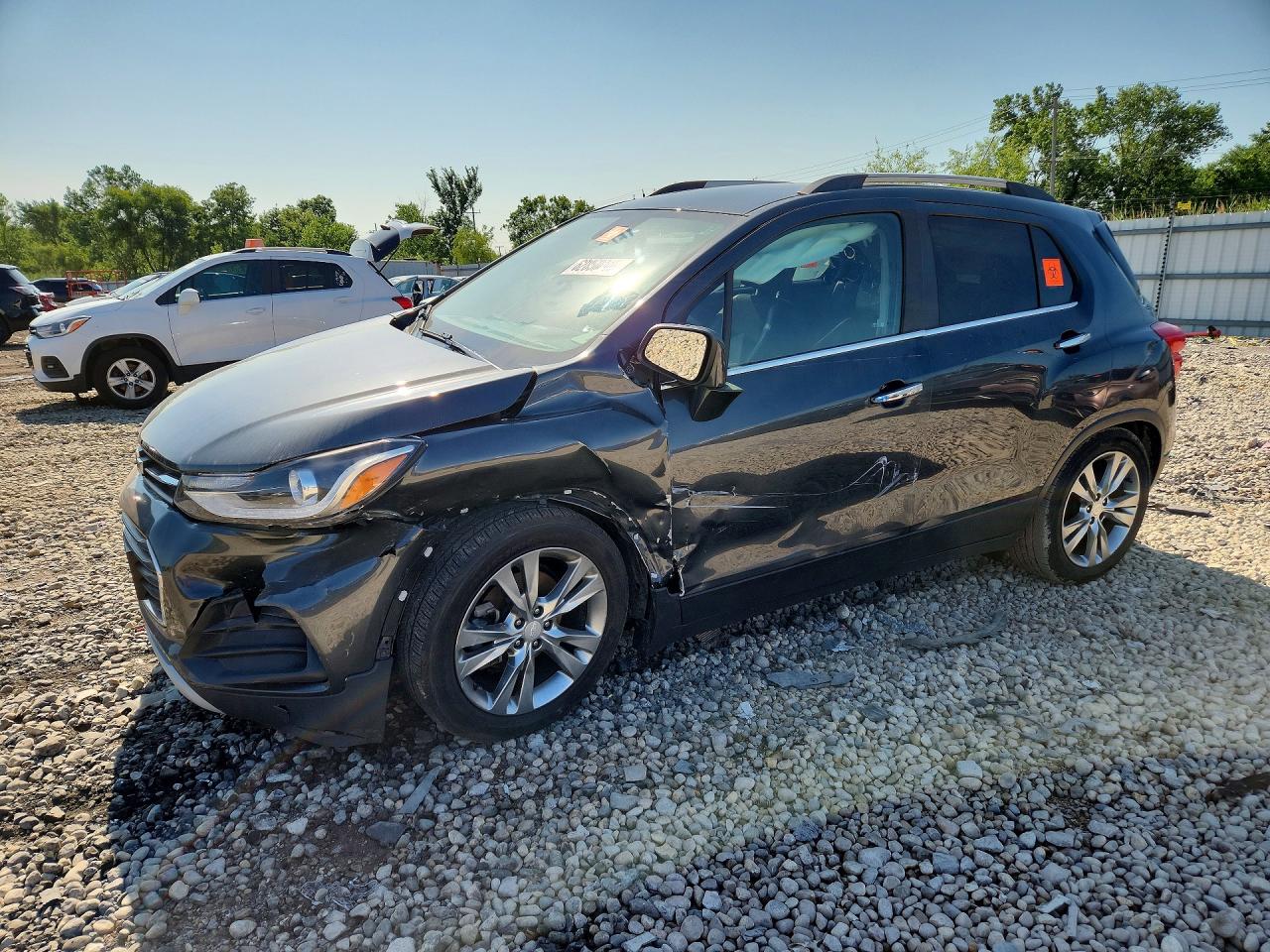 2020 CHEVROLET TRAX 1LT | 3GNCJLSB6LL252330 | UPCARS
