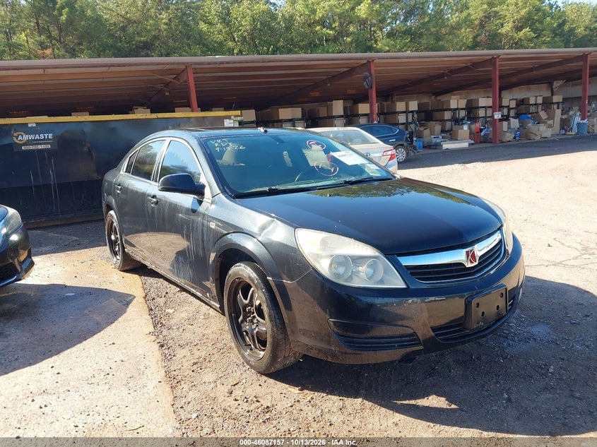 2009 SATURN AURA XE | 1G8ZS57B79F146650 | UPCARS