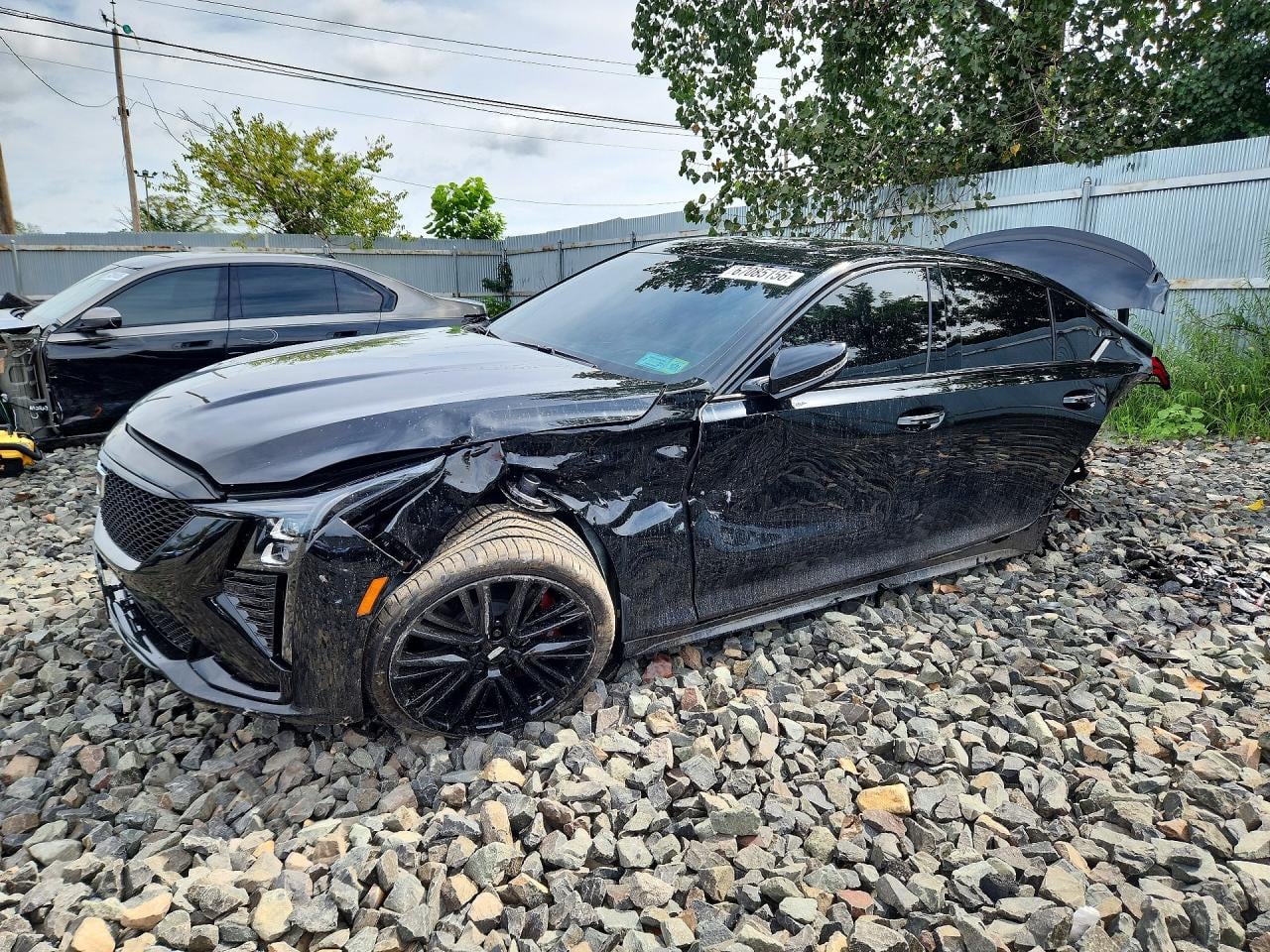 2026 CADILLAC CT5 | 1G6DV5RW7T0112602 | UPCARS