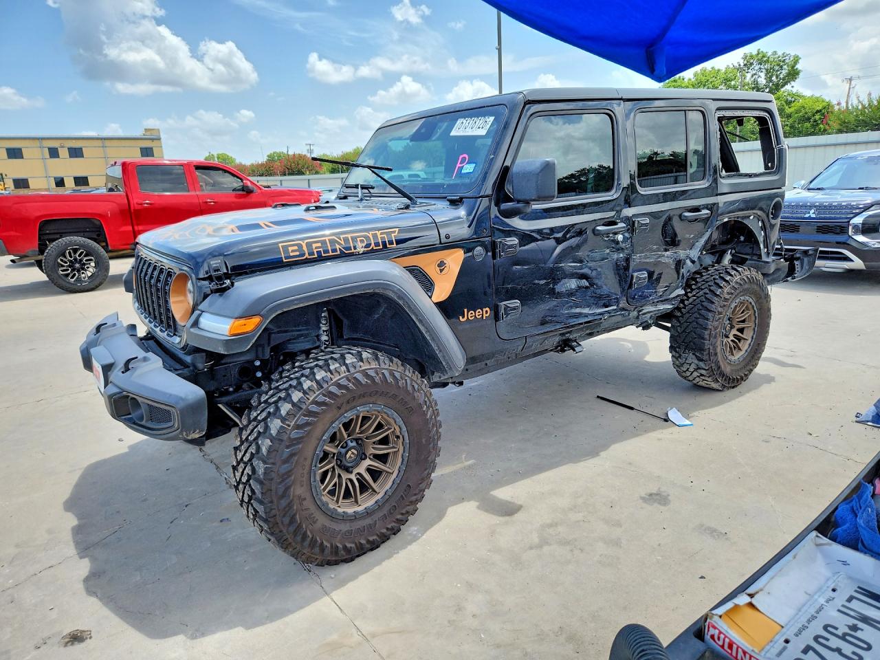 2025 JEEP WRANGLER SPORT | 1C4PJXDN2SW511283 | UPCARS