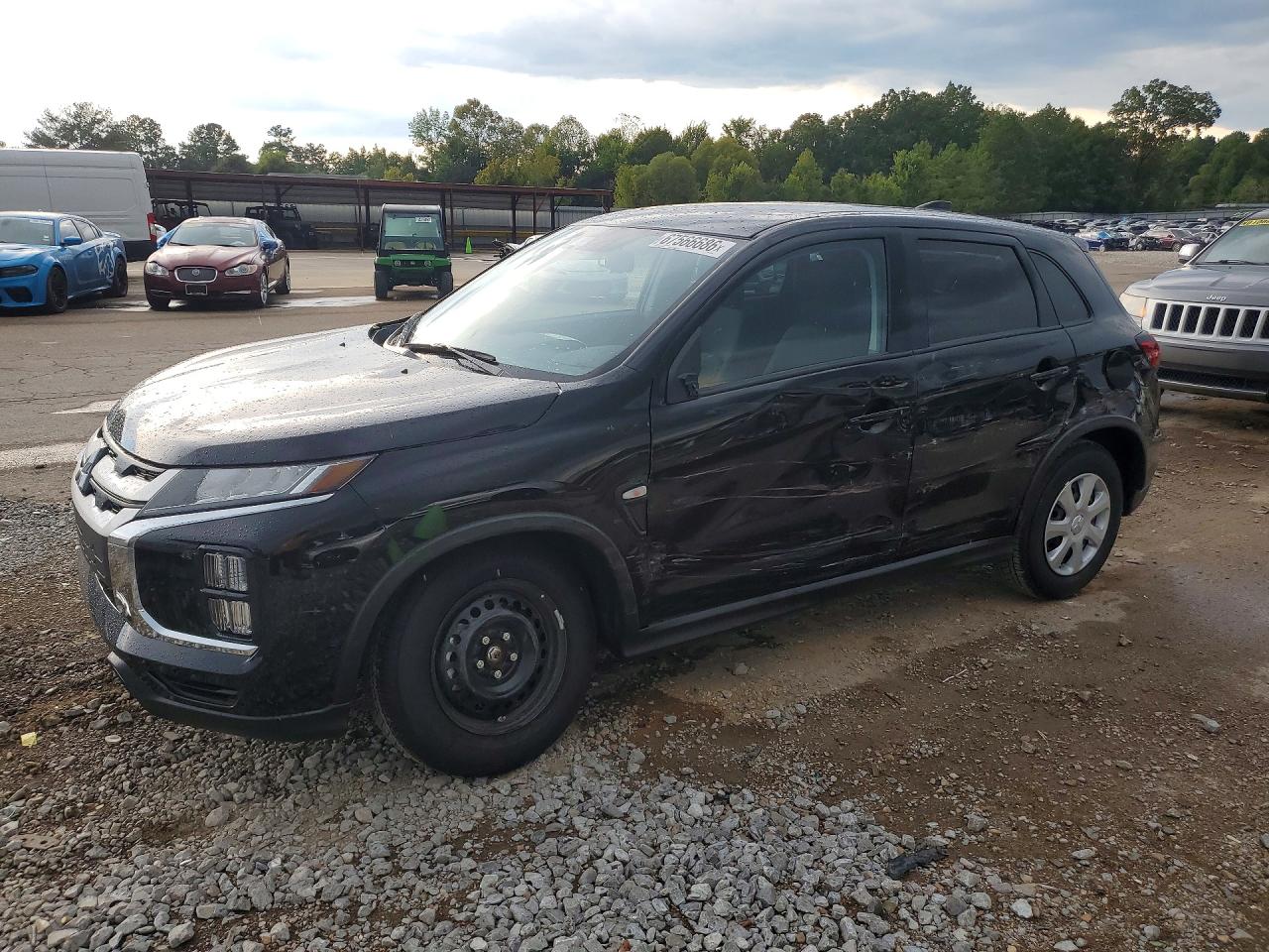 2026 MITSUBISHI OUTLANDER S/SE | JA4ARUAU0TU015785 | UPCARS