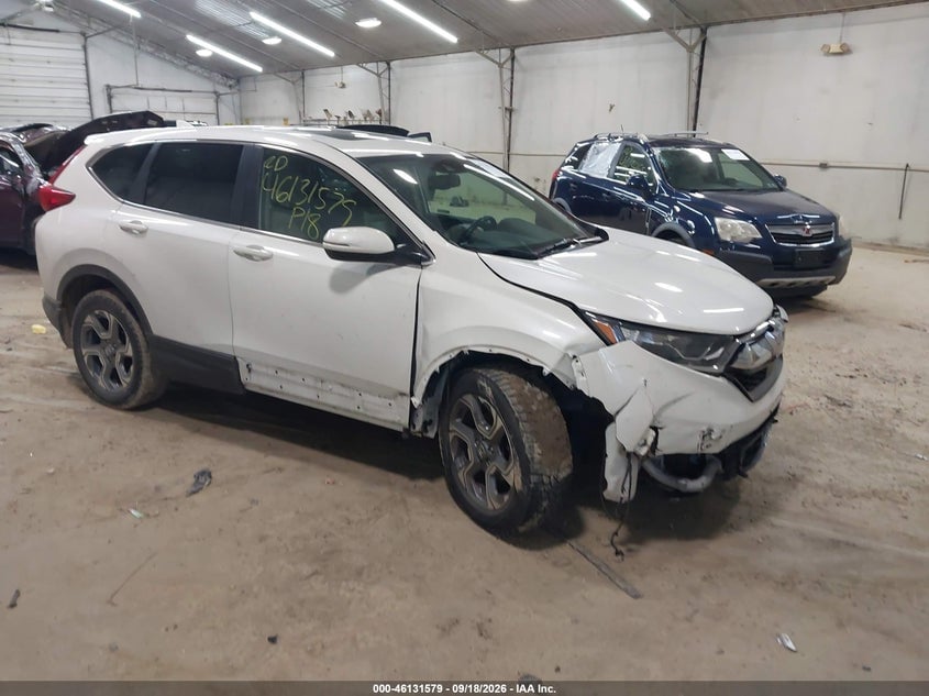 2018 HONDA CR-V EX-L/EX-L NAVI | 2HKRW2H8XJH687360 | UPCARS