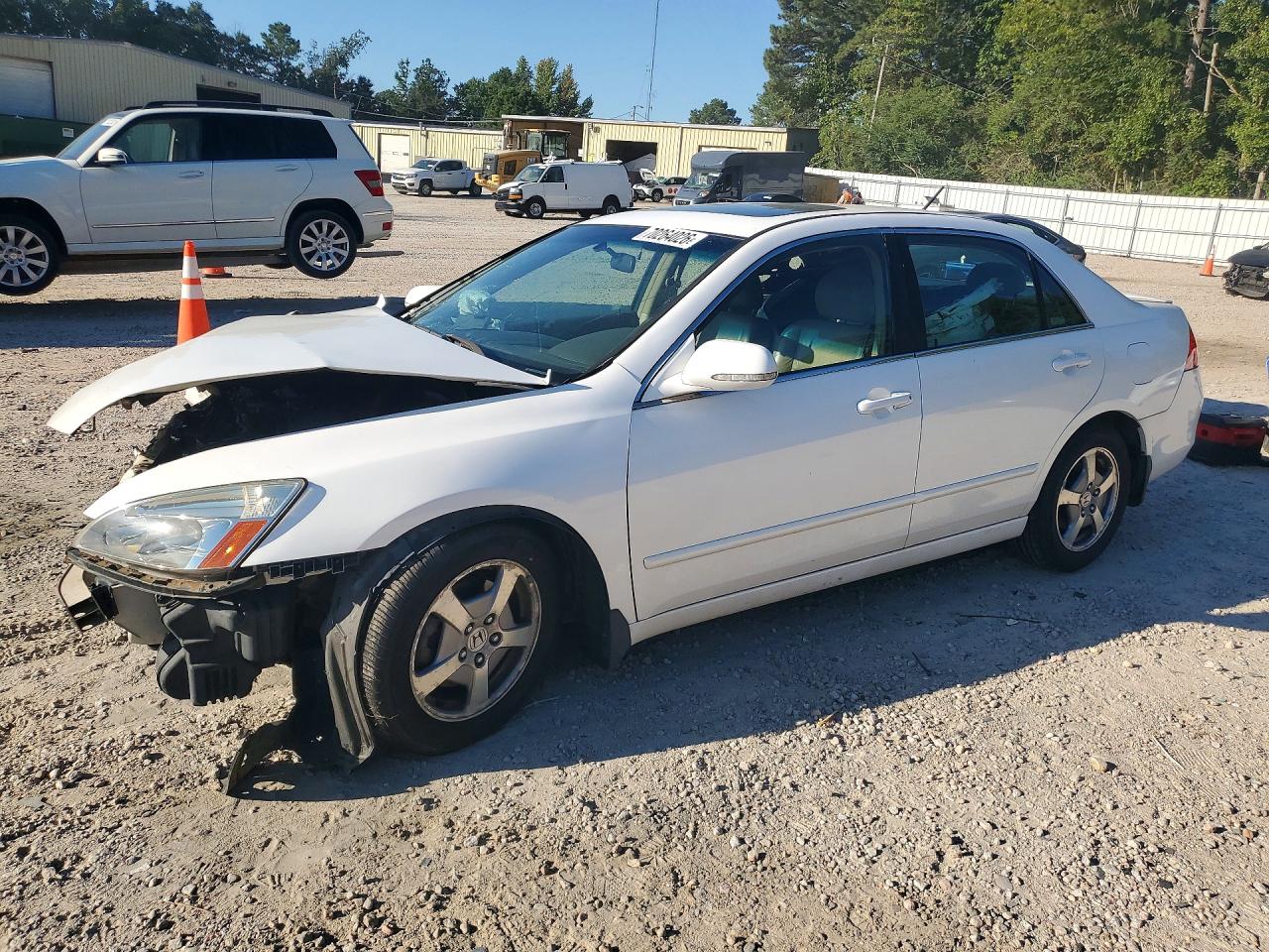 2006 HONDA ACCORD HYBRID | JHMCN36446C000079 | UPCARS