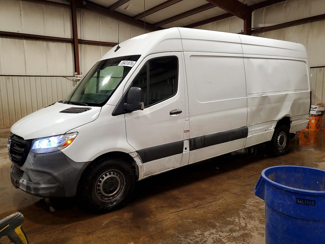 2023 MERCEDES-BENZ SPRINTER 2500 | W1Y4NCHY7PT125595 | UPCARS