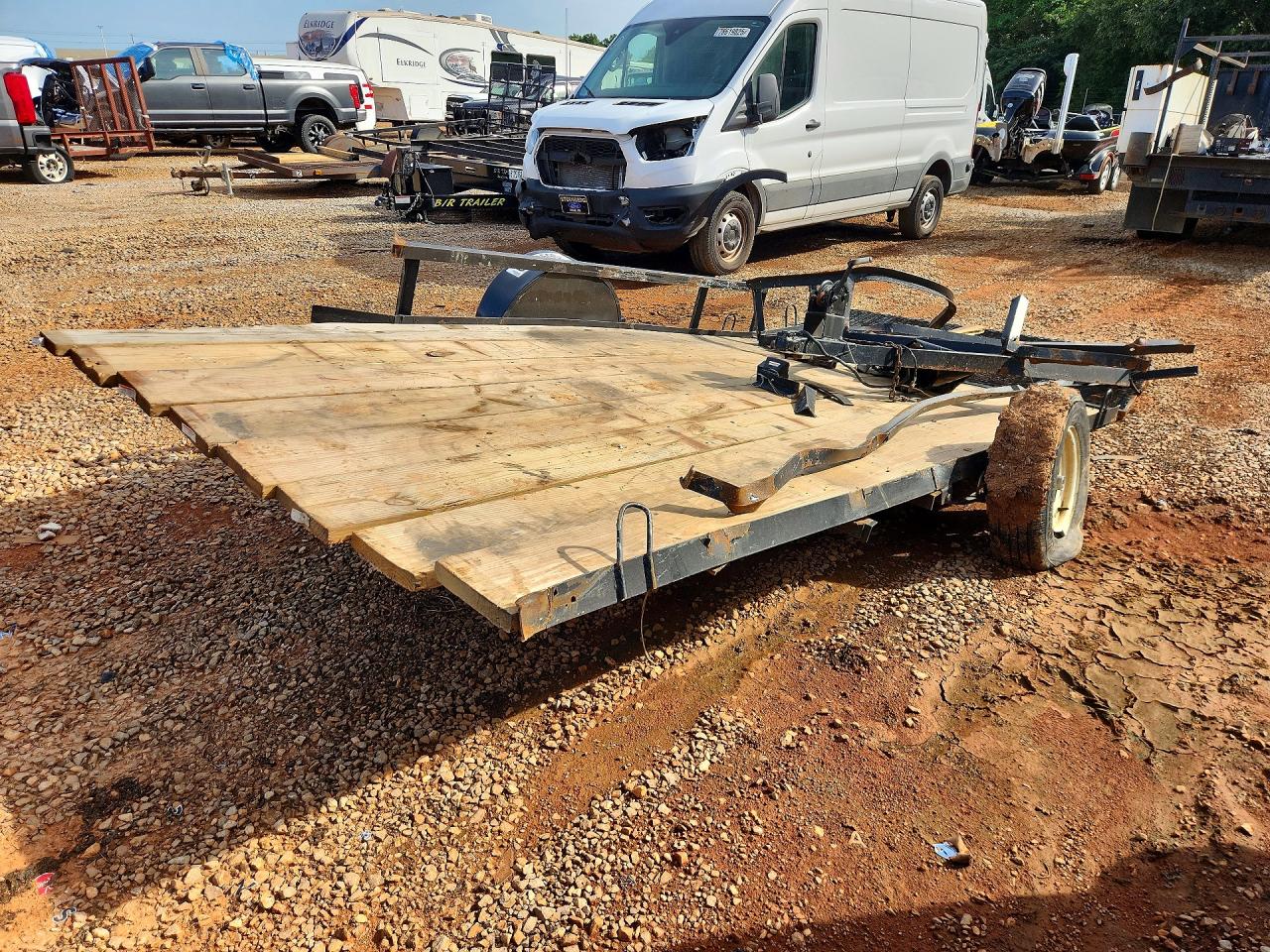 1999 UNKNOWN UNKNOWN UTILITY TRAILER | UNK | UPCARS