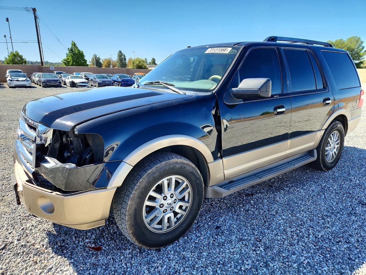 2011 FORD EXPEDITION XLT | 1FMJU1J56BEF40639 | UPCARS