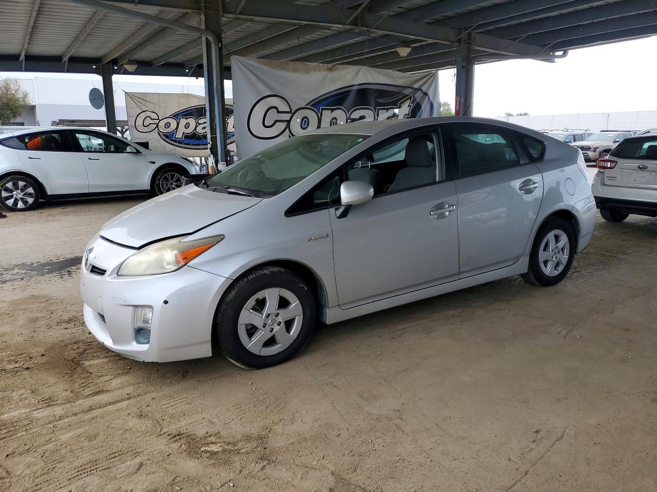 2010 TOYOTA PRIUS II | JTDKN3DU8A0243467 | UPCARS