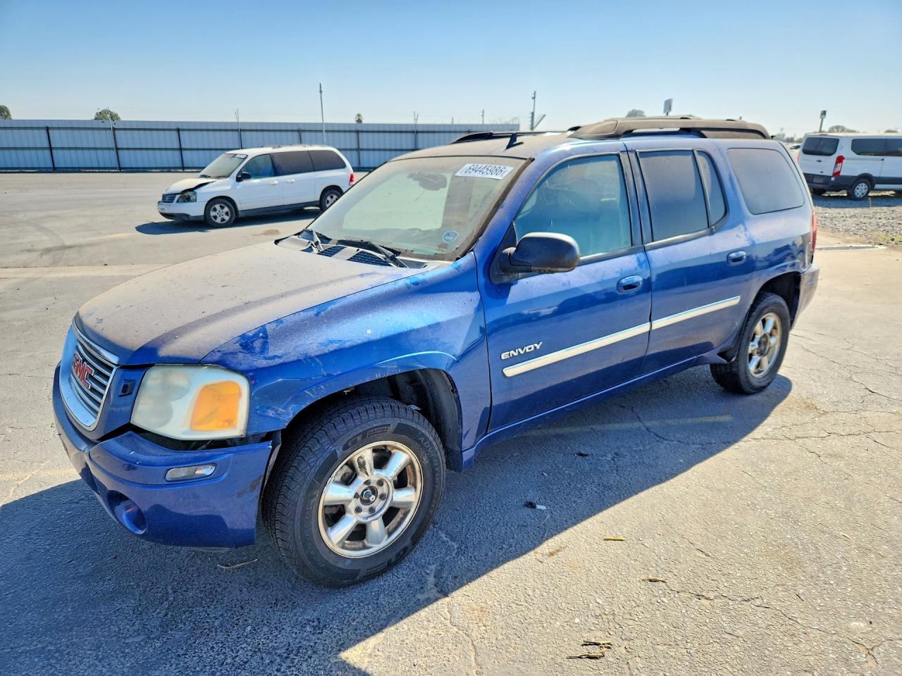 2006 GMC ENVOY XL | 1GKET16S766104894 | UPCARS