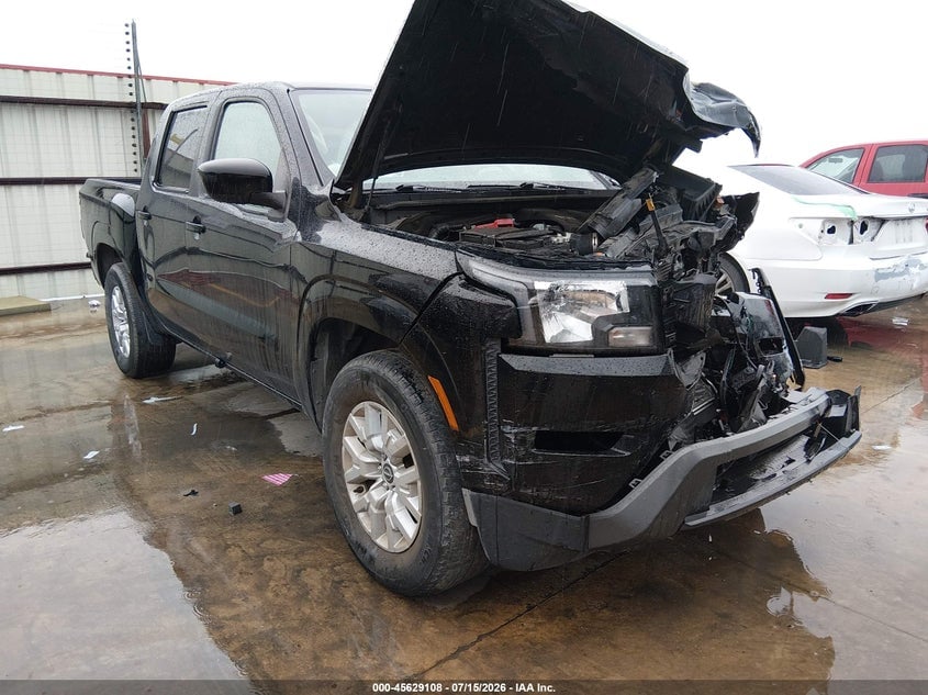 2023 NISSAN FRONTIER SV 4X2 | 1N6ED1EJ0PN650362 | UPCARS