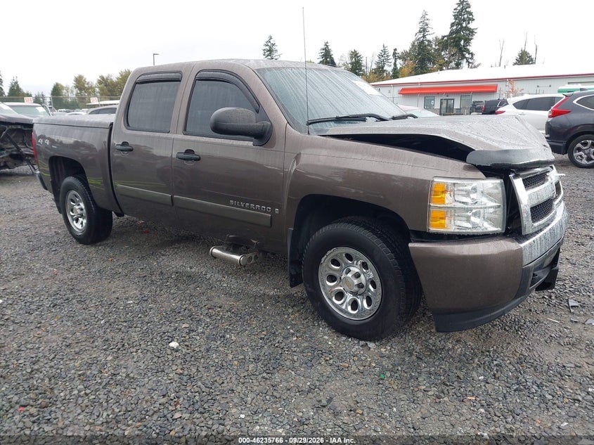 2007 CHEVROLET SILVERADO 1500 LT1 | 2GCEK13C971550095 | UPCARS