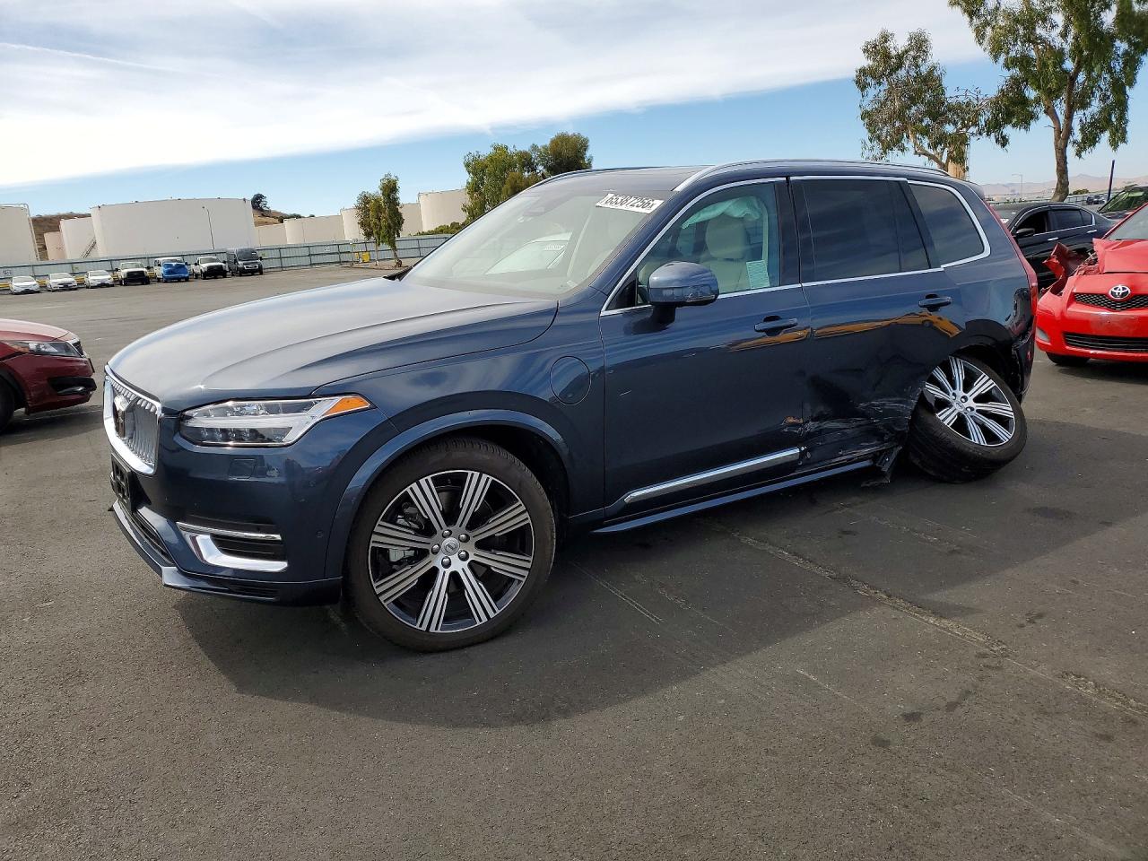2025 VOLVO XC90 PLUS | YV4H60PE5S1309413 | UPCARS