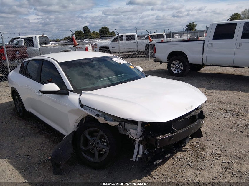 2025 KIA K4 LXS | 3KPFT4DE3SE236831 | UPCARS