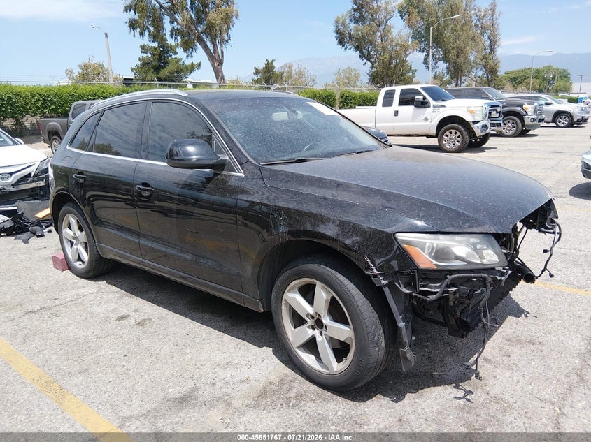 2011 AUDI Q5 2.0T PREMIUM | WA1LFAFP1BA106180 | UPCARS