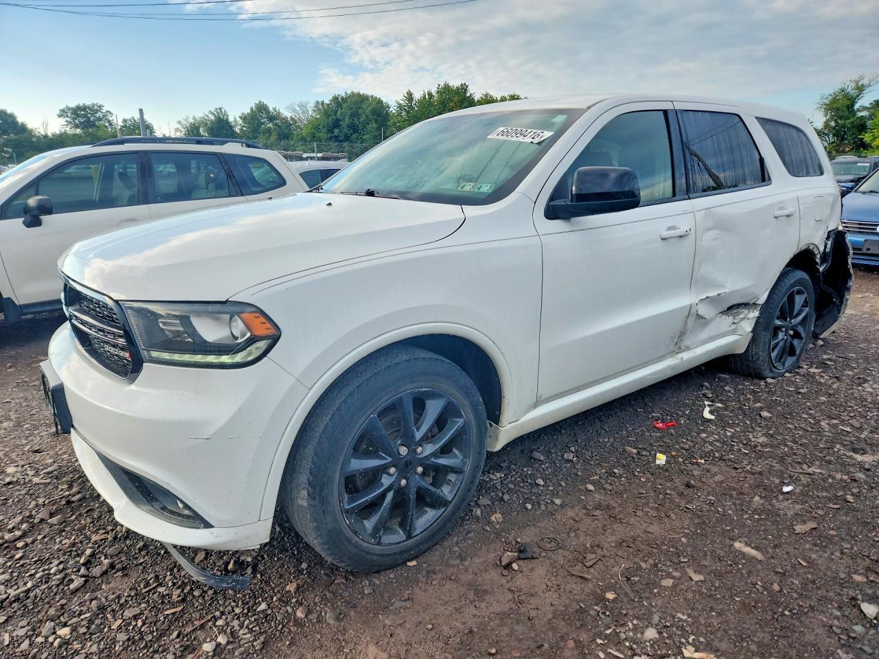 2018 DODGE DURANGO SXT | 1C4RDJAGXJC463163 | UPCARS