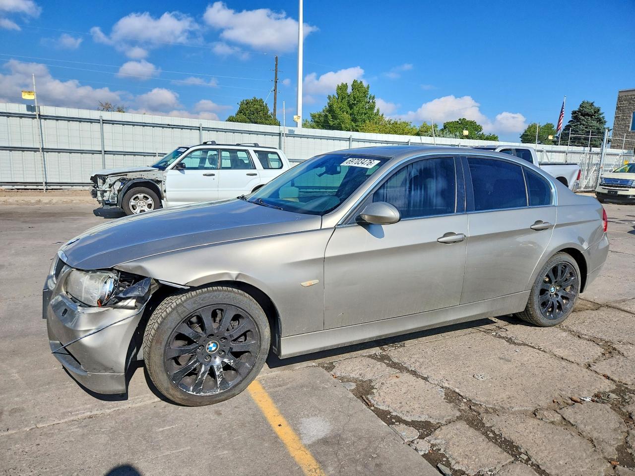 2008 BMW 3 SERIES XI | WBAVD53528A284510 | UPCARS
