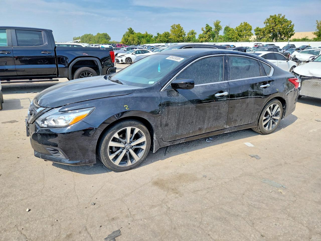 2016 NISSAN ALTIMA 2.5 SR | 1N4AL3AP0GC261443 | UPCARS