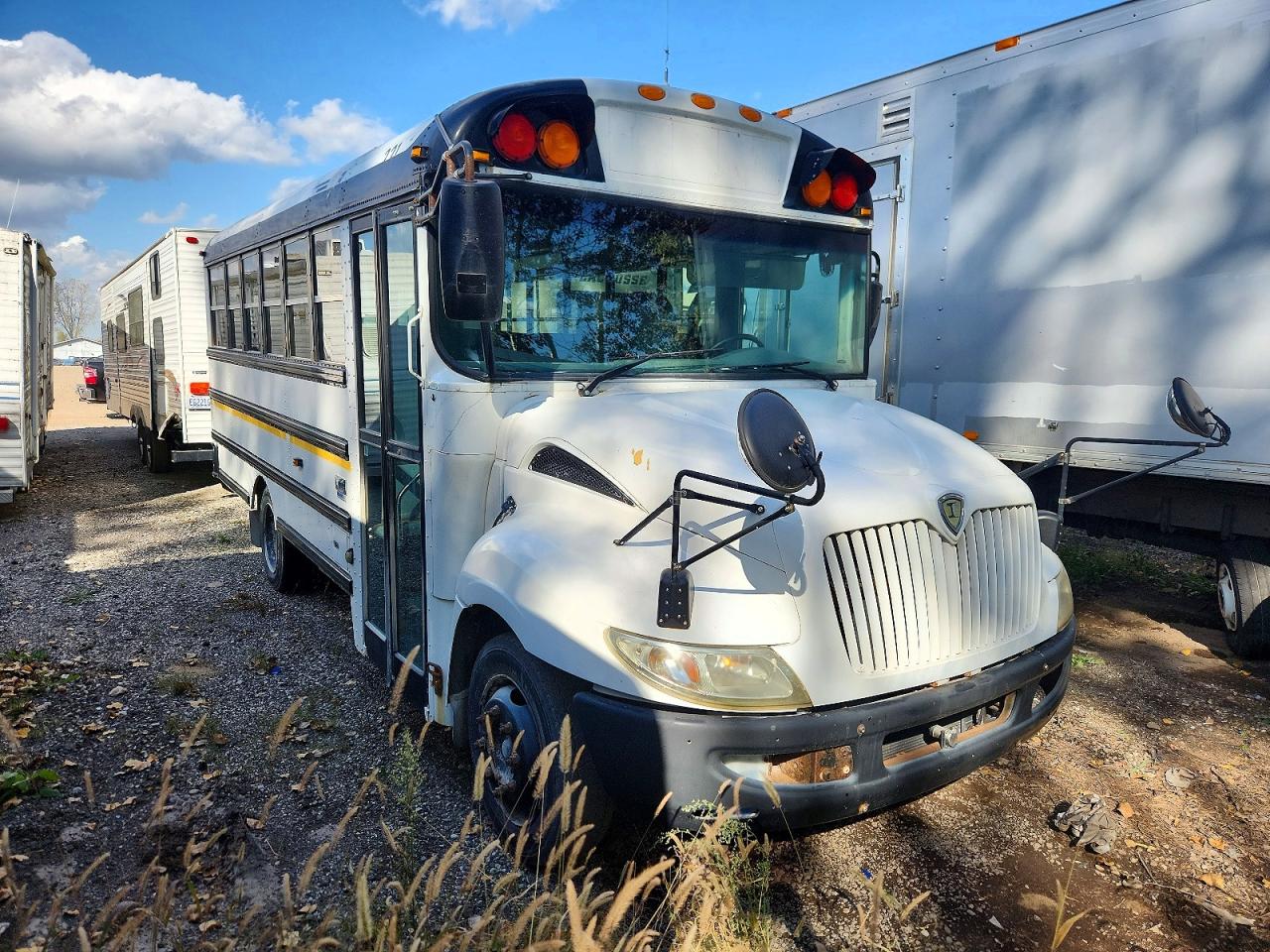 2010 IC CORPORATION 3000 3200 | 4DRAPSKK5AB136829 | UPCARS