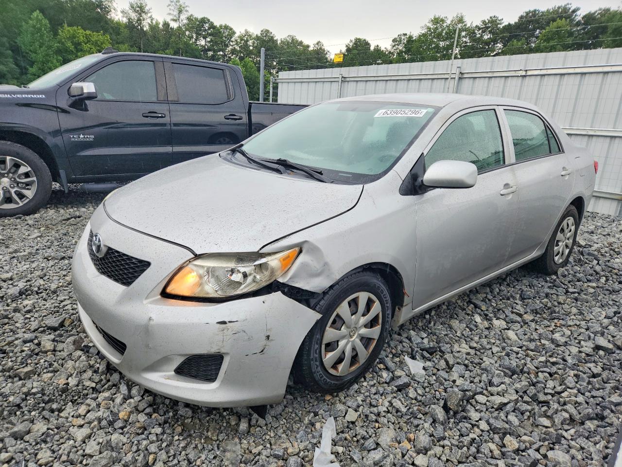 2010 TOYOTA COROLLA LE | 1NXBU4EE2AZ386466 | UPCARS