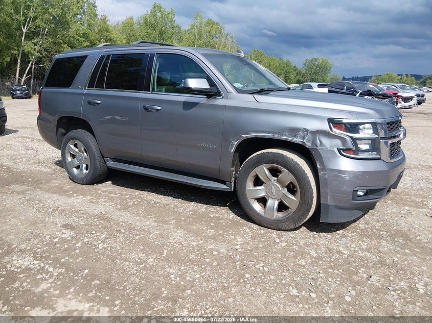 2018 CHEVROLET TAHOE LT | 1GNSKBKC0JR276303 | UPCARS
