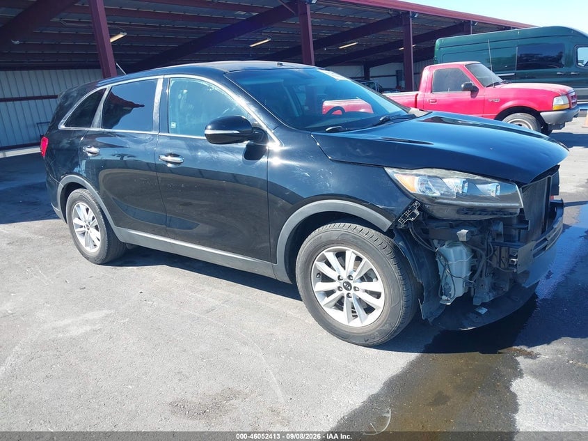 2019 KIA SORENTO 3.3L LX | 5XYPG4A5XKG489063 | UPCARS