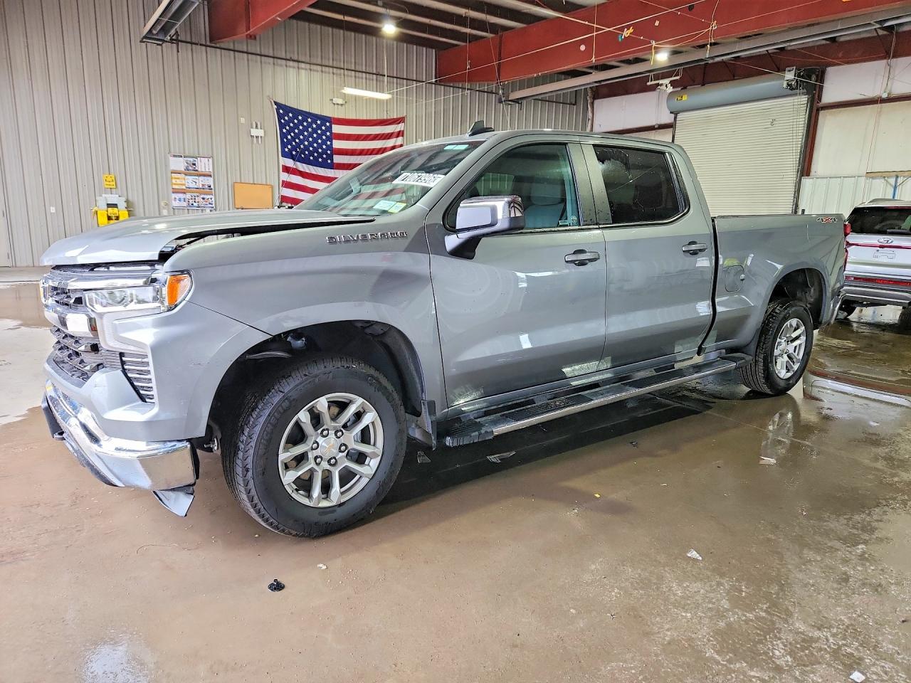 2026 CHEVROLET SILVERADO K1500 LT | 3GCUKDED3TG396634 | UPCARS