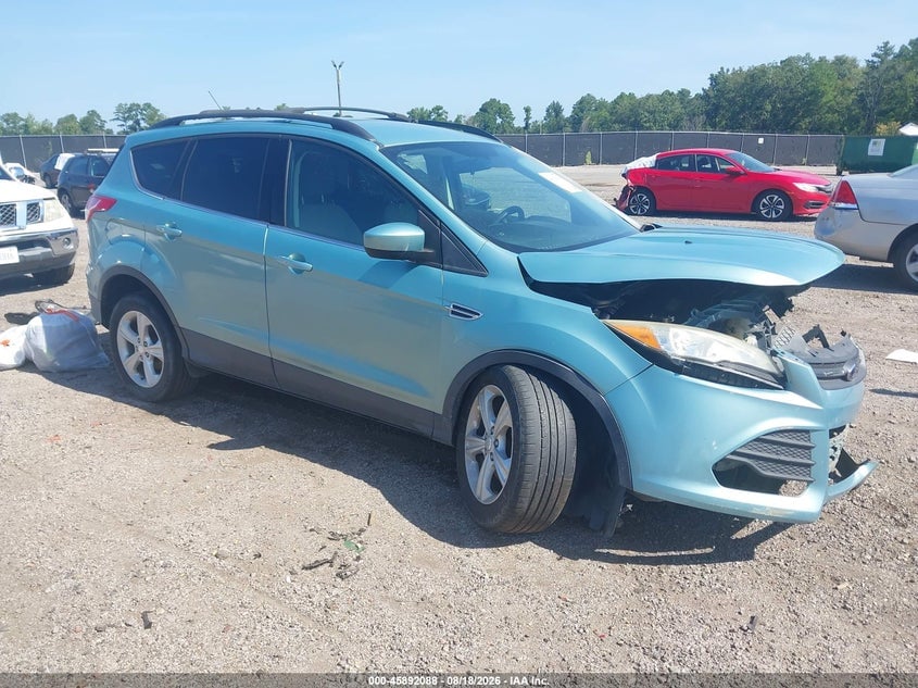 2013 FORD ESCAPE SE | 1FMCU0GX6DUC31239 | UPCARS